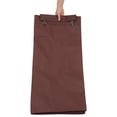 thumbnail image 5 of SEWACC Heavy-Duty Janitorial Cart Replacement Bag with Canvas and Iron Frame for Commercial Cleaning Utility Carts, 5 of 8