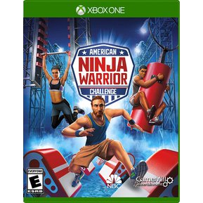 Juego American Ninja Warrior Xbox One
