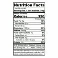 thumbnail image 7 of Bumble Bee Wild Caught Sardines in Water, Gluten Free, 12g Protein per Serving, Clean Ingredients, Kosher, Shelf Stable Tin Can, 3.75 oz, 7 of 7