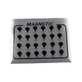 thumbnail image 1 of 12 pares de pendientes con clip para hombre / mujer, pendiente no perforado de 6 mm Yuyangstore Clip en aretes Ear Stud, 1 of 5