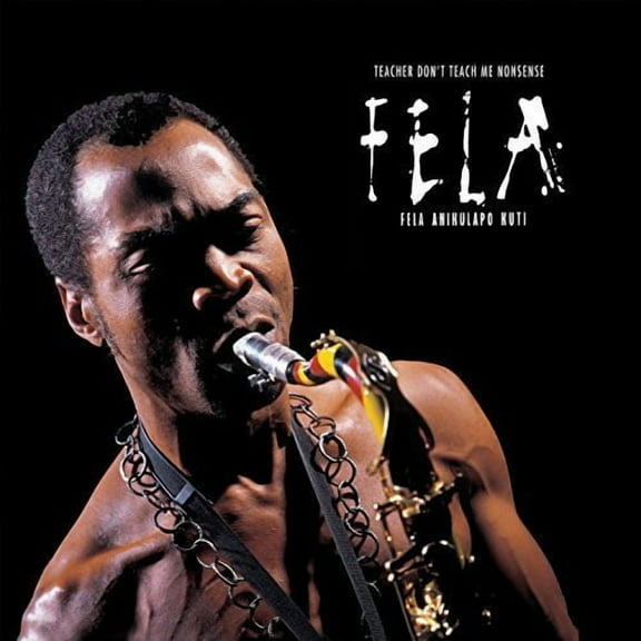 Fela Kuti - Teacher Don't Teach Me Nonsense - Music & Performance - Vinyl