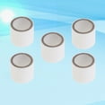 thumbnail image 1 of HONMEET 5Pack Silk Nail Wrap for Manicure Enthusiasts and Technicians, 1 of 5