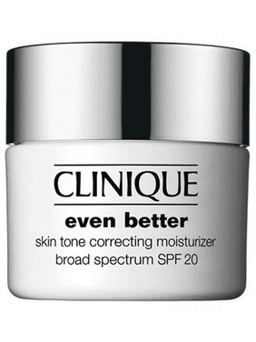 Clinique Even Better Skin Tone Correcting Moisturizer SPF 20, 1.7 oz