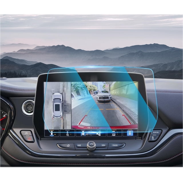 Protector de pantalla CDEFG para Chevrolet Blazer 2023-2026 10.2"