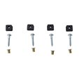 thumbnail image 1 of Montage Savx SP01 pour Servomoteur de Taille Standard, 1 of 3