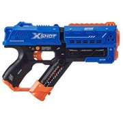 ZURU X-Shot Chaos Superior Fire Power Maximum Performance Unisex Round Blaster 12 Rounds Holds Speed