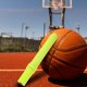 thumbnail image 2 of Inflador de neumáticos multifuncional de 2 piezas para baloncesto, bomba inflable portátil para deportes, ABS, 2 of 6