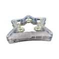 thumbnail image 3 of Juguete Sensorial de Pandereta Intermitente Creativo, Instrumento Musical Que Hace Ruido para Festivales de año Nuevo, , Fiestas, Regalos para Yuyangstore iluminar campanilla, 3 of 6