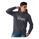 thumbnail image 5 of Sudadera Deportiva Con Capucha Estampada De Tendencia Retro, 5 of 8