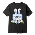 thumbnail image 5 of Easter Clothes for Kids Vintage Breathable Blue Eggs Tractor Easter Story Tshirt Boys Funny Short Sleeve T-Shirt Clothes Girls Tees Outfit, 5 of 5