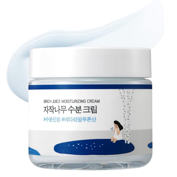 Eng crema hidratante birch juice 80 ml Round Lab