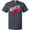 Navy Blue, variant on Inktastic Spicy Hot Chili Pepper T-Shirt