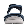 thumbnail image 3 of Easy Spirit Womens Lake 3 Strappy Hook and Loop Sport Sandals, 3 of 3