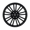thumbnail image 3 of Black Rhino Kruger 20X9 5X139.7 20Et 110.1Cb Gloss Black Wheel, 3 of 3