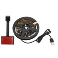 thumbnail image 2 of TV LED Backlights, High Resolution 100-240V RGB TV Backlights Strip Lights Color Reproduction With 1080P Camera For 55-65 Inch TV EU Plug, 2 of 8