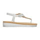 thumbnail image 1 of Sandalias Caray Plateado para Mujer [CAR424] plateado 27, 1 of 10