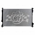 thumbnail image 2 of CSF 3858 Radiator, 2 of 3