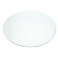 thumbnail image 2 of Round Glass Table Top Tempered Glass Protector For Hotel Coffee Dining Table Home Office Patio, 2 of 7
