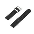 thumbnail image 2 of Watch Strap, Free Adjustment Porous Design Smart Watch Band Soft  For  GTS 3 Black, 2 of 8