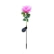 thumbnail image 2 of Decoraciones navideñas, adornos navideños, regalos navideños, decoración de temporada, luces solares de suelo con rosas de simulación, impermeables para exteriores, para jardín, césped, luz LED de reg, 2 of 9