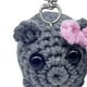 thumbnail image 2 of Sad Hamster Meme Plush Toy Hamster Plush Keychain Figure Soft Toy Stuffed Animal Doll Key Ring Key Chain A, 2 of 5