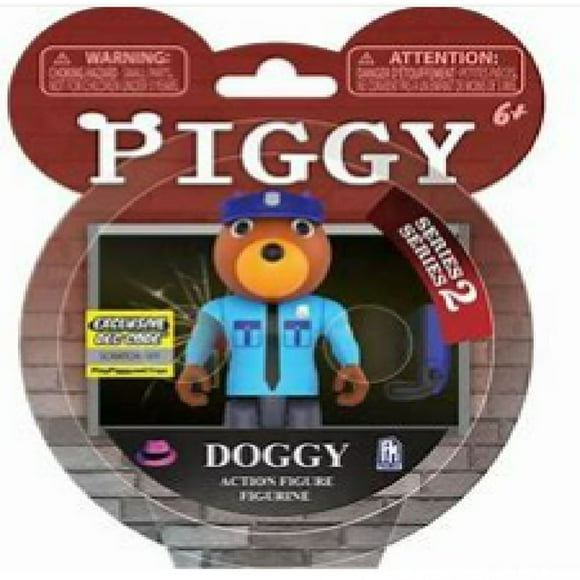 Piggy, Figure D'action S2 Doggy
