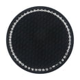 thumbnail image 1 of Trendy Tool Kit for Home, Car Cup Holder Cup Holder Insert Car Interior Accessories 2.75 Inch Silicone Anti Slip Car, 1 of 8