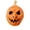 G001- Style A, variant on Scary Halloween Decorations, Mask Halloween, Pumpkin Mask, Halloween Party Decorations, 14X12 in Eerie Latex Pumpkin Head Mask for Stage Performance, Roleplay, Indoor Spooky