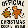 thumbnail image 3 of CafePress - Official Christmas Cookie Taster T Shirt - Men's Classic Graphic T-Shirt, 3 of 4