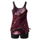 thumbnail image 5 of Traje de Baño de Dos Piezas para Mujeres Traje de Baño Conservador con Correa de Espalda Y Control Del Vientre, Conjuntos Cortos de Playa para Mujeres, 5 of 6
