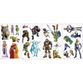 thumbnail image 4 of The Legend of Zelda: Ocarina of Time 3D Peel and Stick Wall Decals, 4 of 5