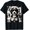Black-6, variant on Berner Dad for Men Bernese Mountain Dog Vintage Gift Unisex T-Shirt