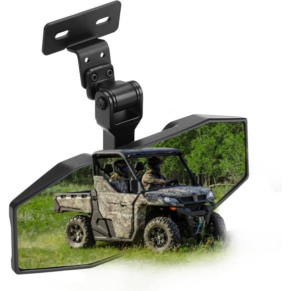 KEMIMOTO Rear view Mirror Compatible with CFMOTO UFORCE 1000/1000 XL & Polaris Ranger 1000 XP 900 500 570 / Crew