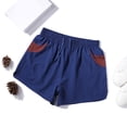 thumbnail image 6 of Mens Athletic Shorts Joggers Cycling Shorts Lounging Quick Dry Summer Shorts Athletic Wear Men, 6 of 7