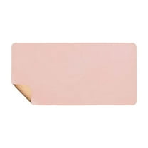 Desk Pad, Ongmies 23.6" X 11.8" Extended Gaming & Desk Pad - Keyboard Mat, Writing Pad, Desk Protector for Home & Office Use,