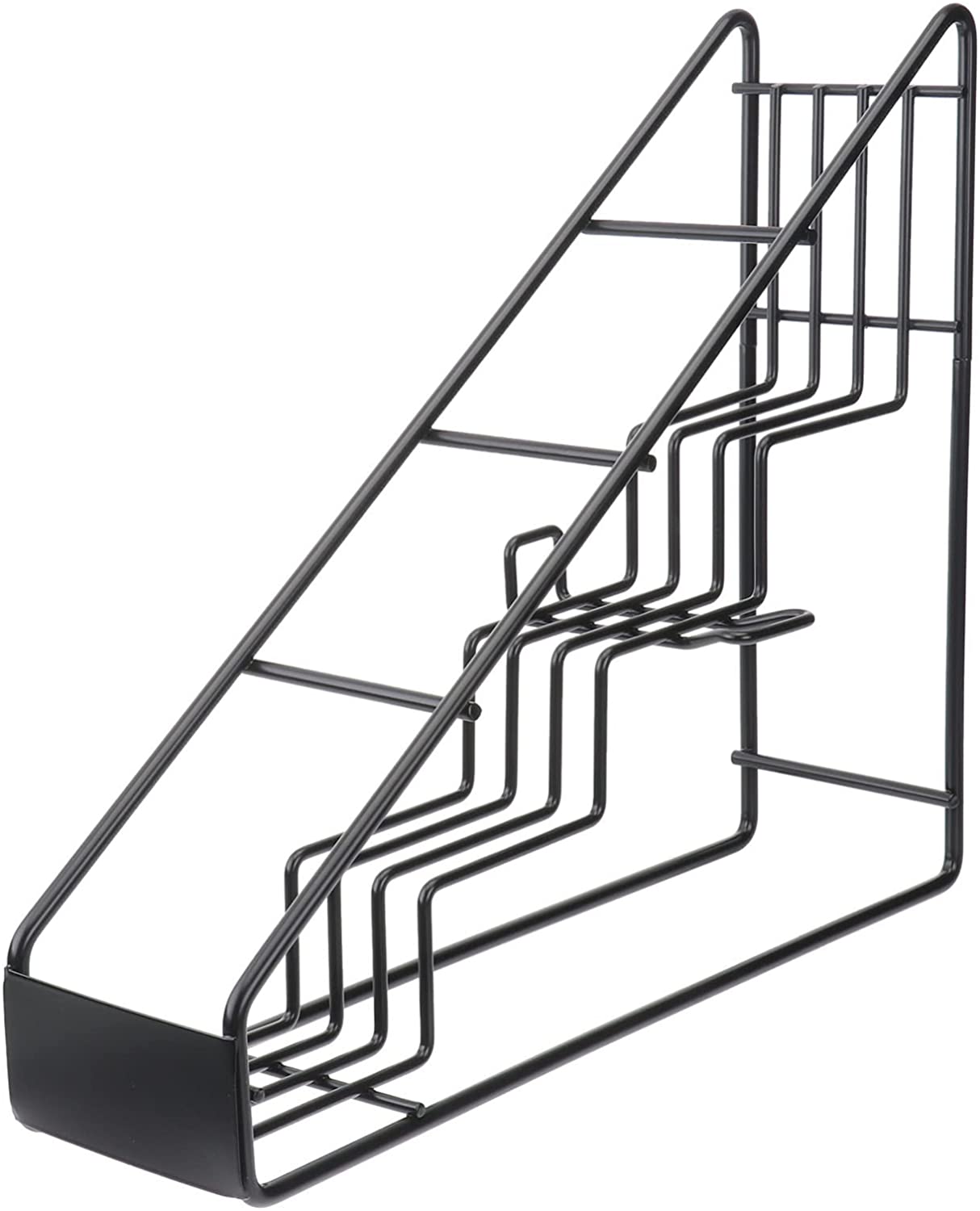 WESTOCEAN coffee syrup rack holder stand for bar bottles bottle