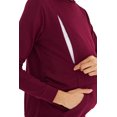 thumbnail image 5 of LVMA8703 - Women's Comfy 2 Piece Maternity Sweatsuit, 5 of 6
