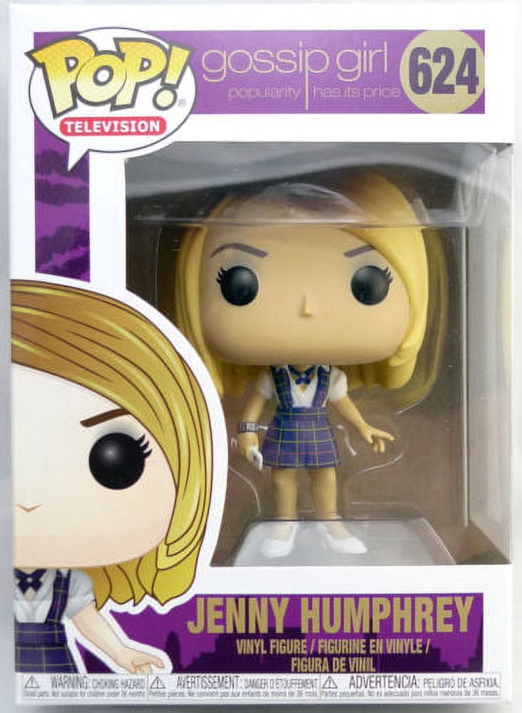 Funko POP! TV: Gossip Girl Jenny Humphrey  