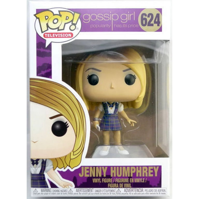 Pop Gossip Girl Jenny Humphrey Vinyl Figure (Other) 