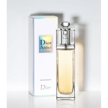 Dior Addict by Christian Dior Eau de Toilette Spray, 3.4 fl oz *EN