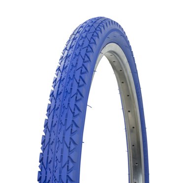 ENIX 24x2.125 Beach Cruiser Tires – Clay Color, Diamond Tread (Pair)