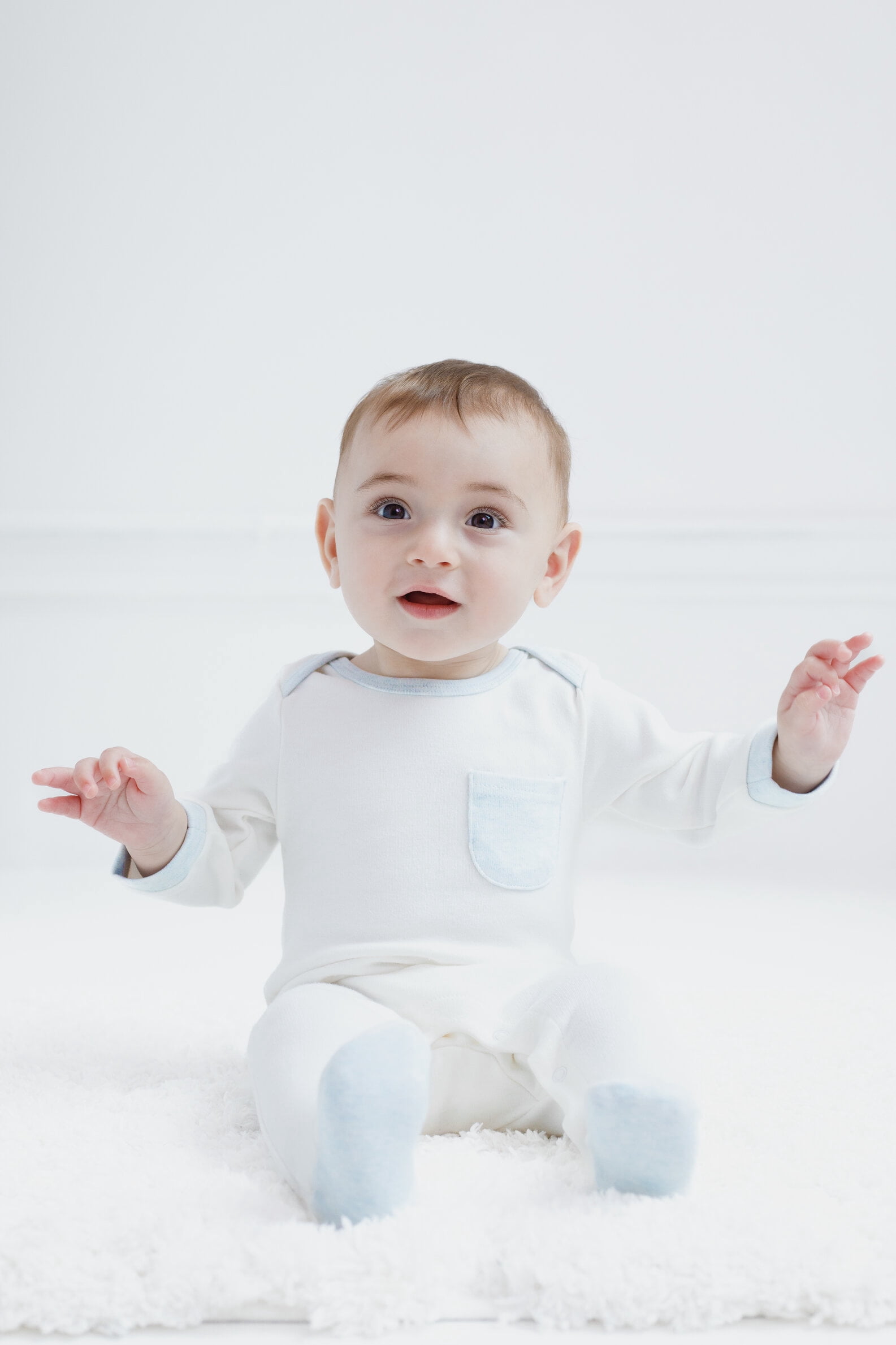 Cozeeme Sleep N' Play Coverall Newborn