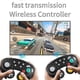thumbnail image 3 of Wireless Controller for Switch,Gamecube Switch Pro Controller for Switch/Switch OLED/PC/Steam, Auto Turbo,Wake-up/Screenshot Function, 3 of 5