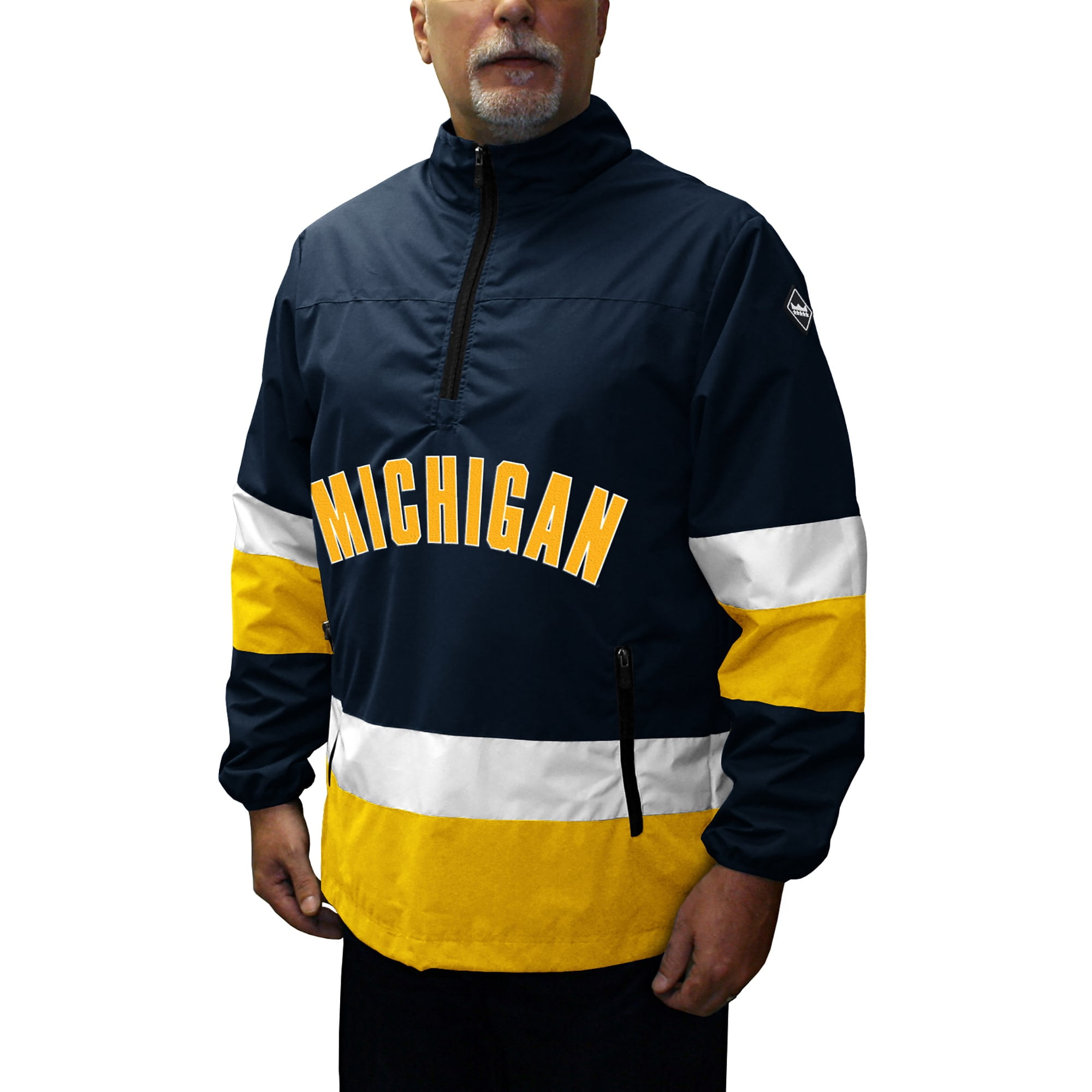 Men's Franchise Club Navy Michigan 