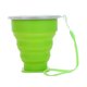 thumbnail image 3 of Taza De Café Plegable De Silicona Para Acampar De 4 Piezas, Taza De Bebida, Caja Fuerte Para Microondas, 300 Ml Sunnimix Taza de bebida plegable plegable, 3 of 8