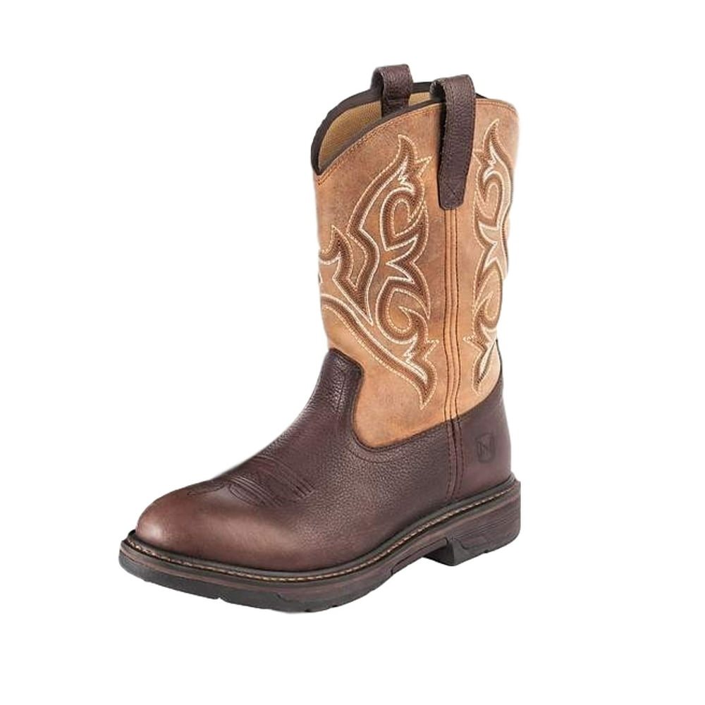Noble Outfitters Noble Outfitters Work Boots Mens Ranch Tough Round