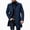 Navy, variant on FRSASU Men's Mid‑Length Overcoat Single‑Breasted Notched Lapel Collar Warm Casual Business Winter Outerwear Coat Wine