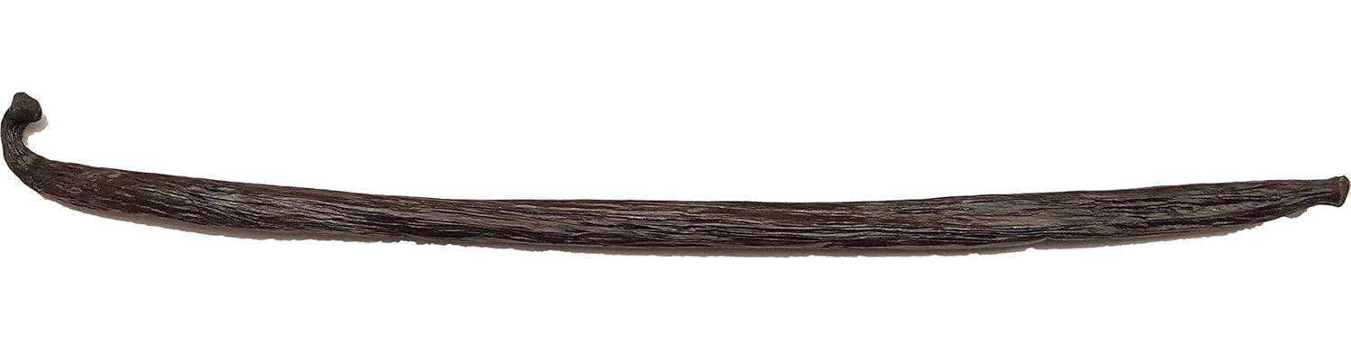 Organic Grade A Madagascar Vanilla Beans. Certified USDA Organic for Extract and all things Vanilla IMPORTED FROM MADAGASCAR (50 COUNT)