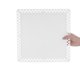 thumbnail image 4 of BESTYASH Panel De Acceso Plástico Para Instalaciones Eléctricas Y Aire Acondicionado En Drywall, 4 of 8
