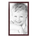 thumbnail image 2 of ArtToFrames 18" x 31" Cherry Picture Frame, 18x31 inch Red MDF Poster Frame (WOM-4643), 2 Pack, 2 of 7